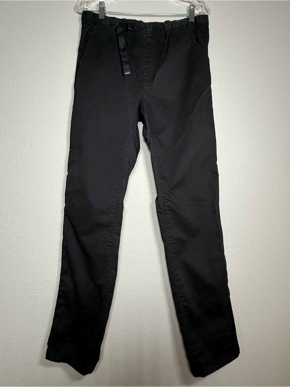 Prana Men’s S Black Pants
